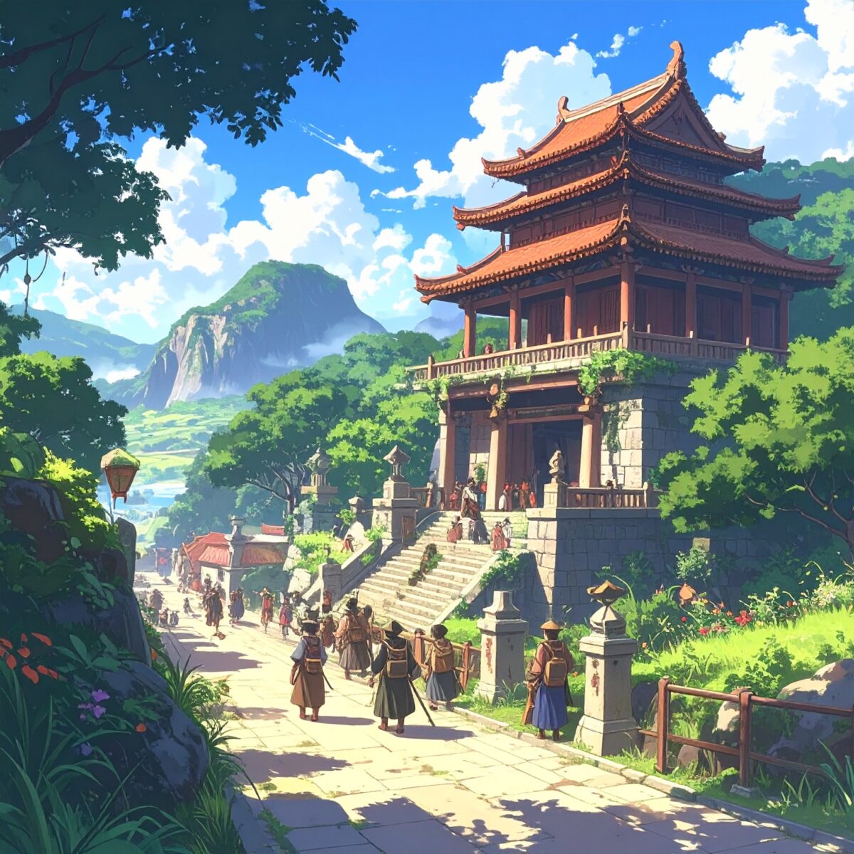 【冲绳北部】古宇利岛自驾与今归仁城迹｜感受冲绳历史与绝景的一日旅程